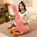 Sora the Adorable Swan Plushie-Kawaii Dream