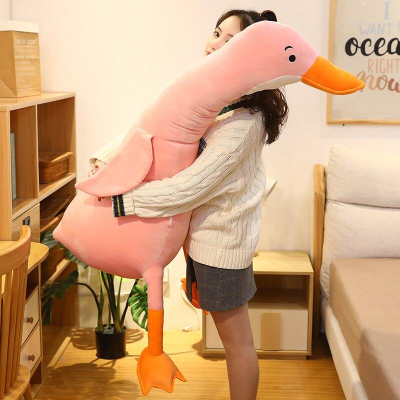 Sora the Adorable Swan Plushie-Kawaii Dream