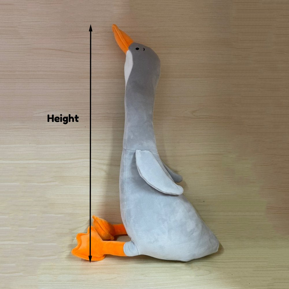 Sora the Adorable Swan Plushie-Kawaii Dream