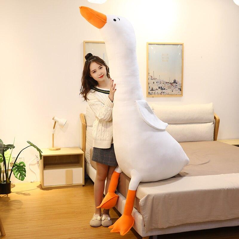 Sora the Adorable Swan Plushie-Kawaii Dream