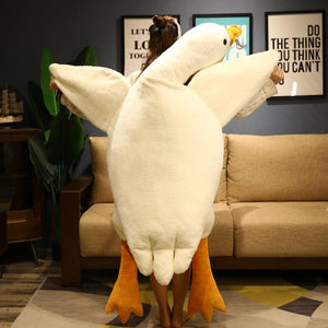 Sora the Fluffy Swan-Kawaii Dream