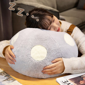 Spotted Cute Mushroom Plushies-Kawaii Dream