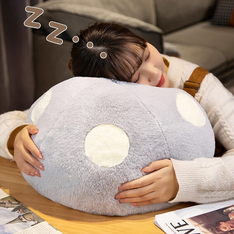 Spotted Cute Mushroom Plushies-Kawaii Dream