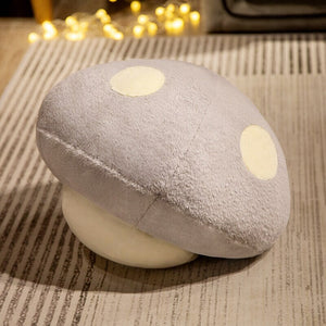 Spotted Cute Mushroom Plushies-Kawaii Dream