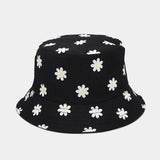 Spring Daisy Bucket Hat-Kawaii Dream