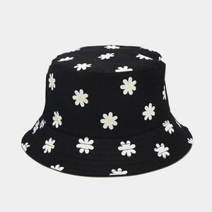 Spring Daisy Bucket Hat-Kawaii Dream
