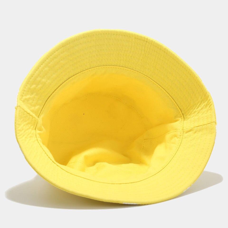 Spring Daisy Bucket Hat-Kawaii Dream