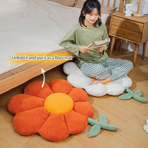 Spring Flower Pillow Seat-Kawaii Dream