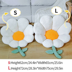 Spring Flower Pillow Seat-Kawaii Dream