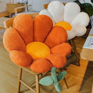 Spring Flower Pillow Seat-Kawaii Dream