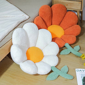 Spring Flower Pillow Seat-Kawaii Dream