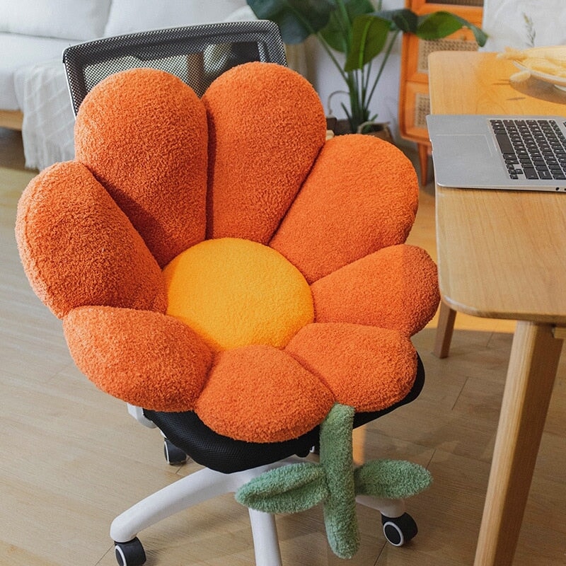 Spring Flower Pillow Seat-Kawaii Dream