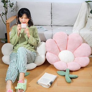 Spring Flower Pillow Seat-Kawaii Dream