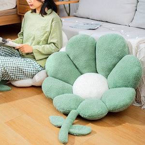 Spring Flower Pillow Seat-Kawaii Dream