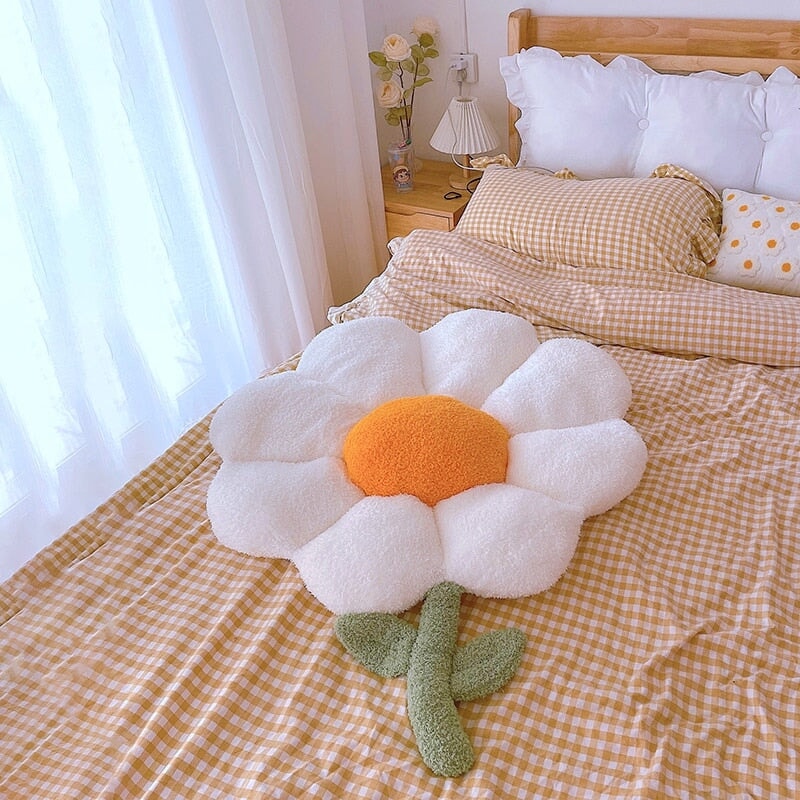 Spring Flower Pillow Seat-Kawaii Dream
