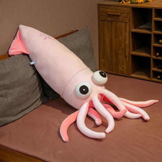 Squiddy & Diddly the Squid Plushies-Kawaii Dream