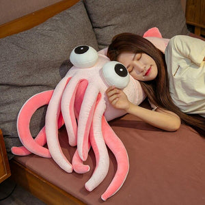 Squiddy & Diddly the Squid Plushies-Kawaii Dream