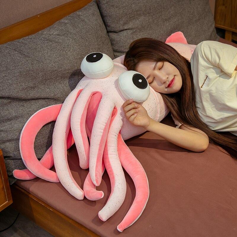 Squiddy & Diddly the Squid Plushies-Kawaii Dream