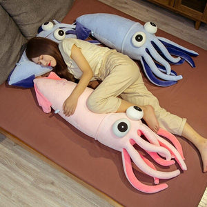 Squiddy & Diddly the Squid Plushies-Kawaii Dream