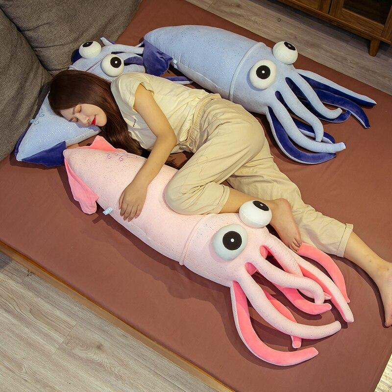 Squiddy & Diddly the Squid Plushies-Kawaii Dream