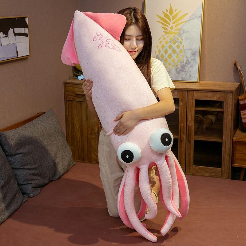 Squiddy & Diddly the Squid Plushies-Kawaii Dream