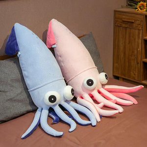 Squiddy & Diddly the Squid Plushies-Kawaii Dream