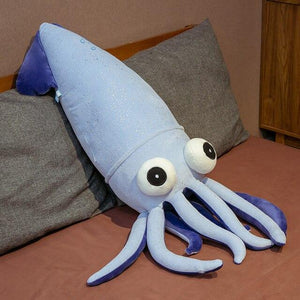 Squiddy & Diddly the Squid Plushies-Kawaii Dream