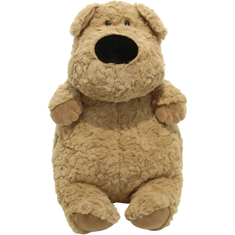 Squishy Fluffy Animal Squad Fox Dino Bunny Bear Pig Dog Plushies-Kawaii Dream