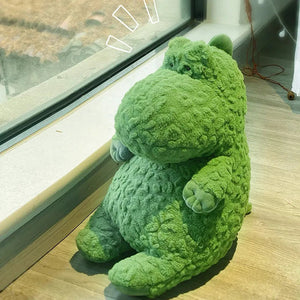 Squishy Fluffy Animal Squad Fox Dino Bunny Bear Pig Dog Plushies-Kawaii Dream