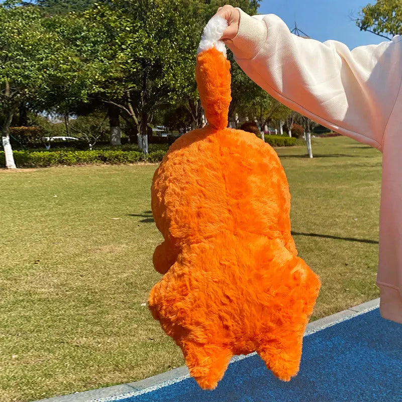 Squishy Fluffy Animal Squad Fox Dino Bunny Bear Pig Dog Plushies-Kawaii Dream