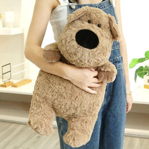 Squishy Fluffy Animal Squad Fox Dino Bunny Bear Pig Dog Plushies-Kawaii Dream