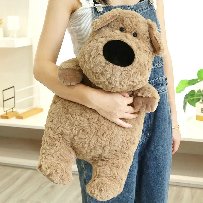 Squishy Fluffy Animal Squad Fox Dino Bunny Bear Pig Dog Plushies-Kawaii Dream