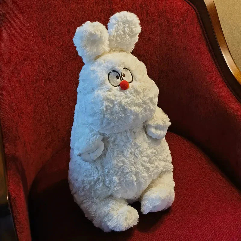 Squishy Fluffy Animal Squad Fox Dino Bunny Bear Pig Dog Plushies-Kawaii Dream