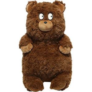 Squishy Fluffy Animal Squad Fox Dino Bunny Bear Pig Dog Plushies-Kawaii Dream