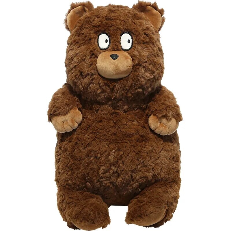 Squishy Fluffy Animal Squad Fox Dino Bunny Bear Pig Dog Plushies-Kawaii Dream