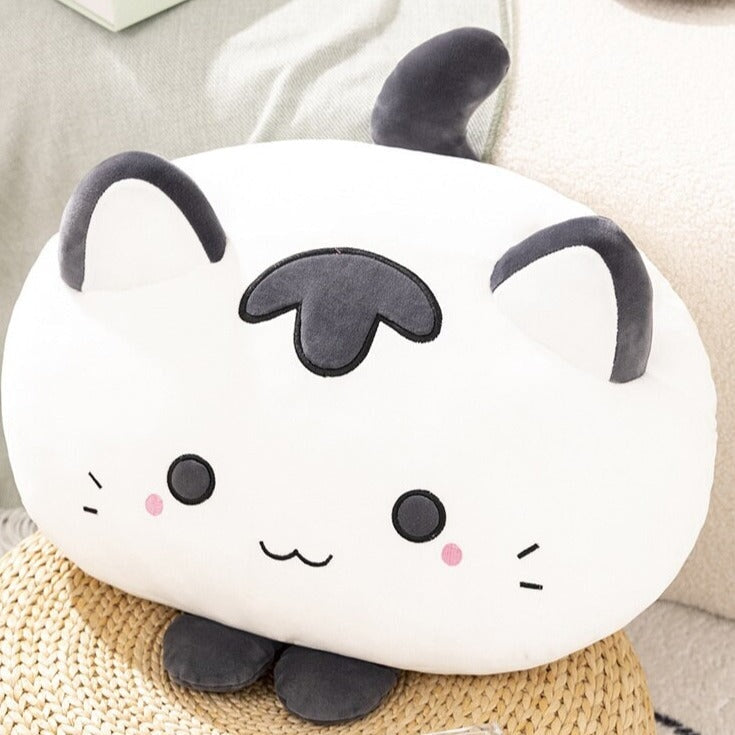Squishy Sweet Cat Pillow Plushie-Kawaii Dream