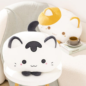 Squishy Sweet Cat Pillow Plushie-Kawaii Dream
