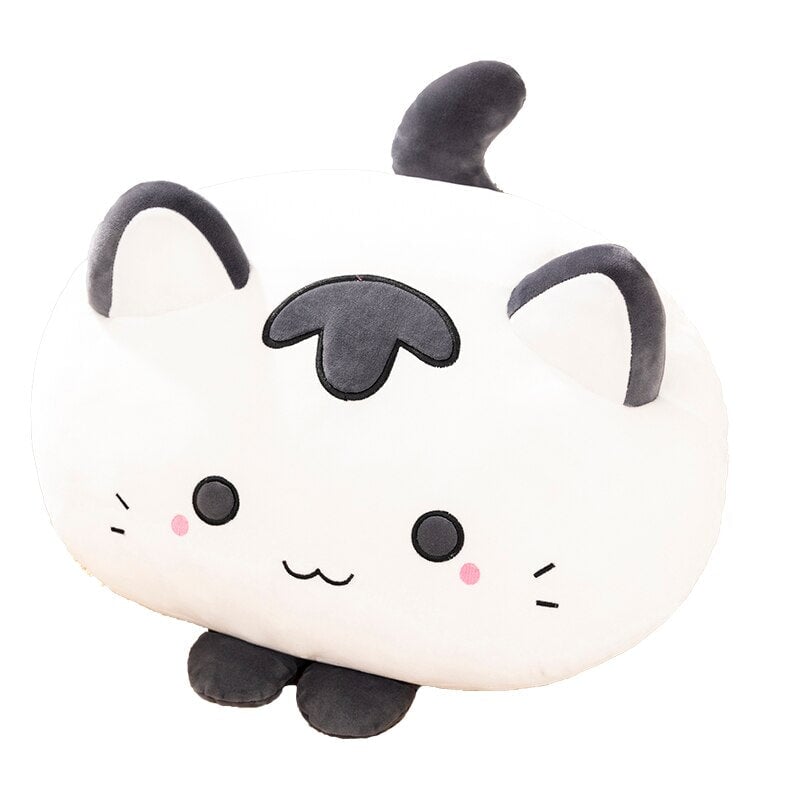 Squishy Sweet Cat Pillow Plushie-Kawaii Dream