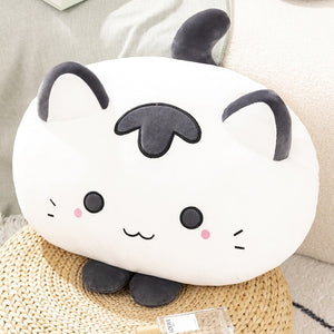 Squishy Sweet Cat Pillow Plushie-Kawaii Dream