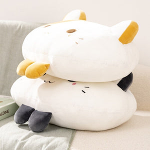 Squishy Sweet Cat Pillow Plushie-Kawaii Dream