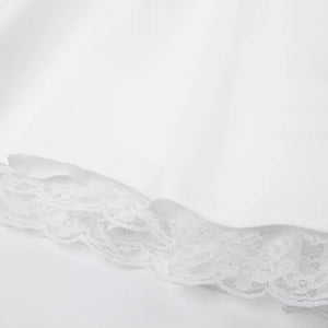 Strappy Mini Corset Coquette Party Dress-Kawaii Dream