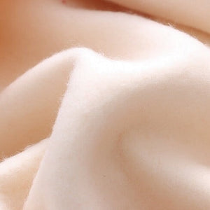 Strawberry Mikki Bunny Fleece Hoodies-Kawaii Dream