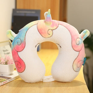 Stuffed Animal Memory Foam U-Shaped Neck Pillow 2023 Collection V2-Kawaii Dream