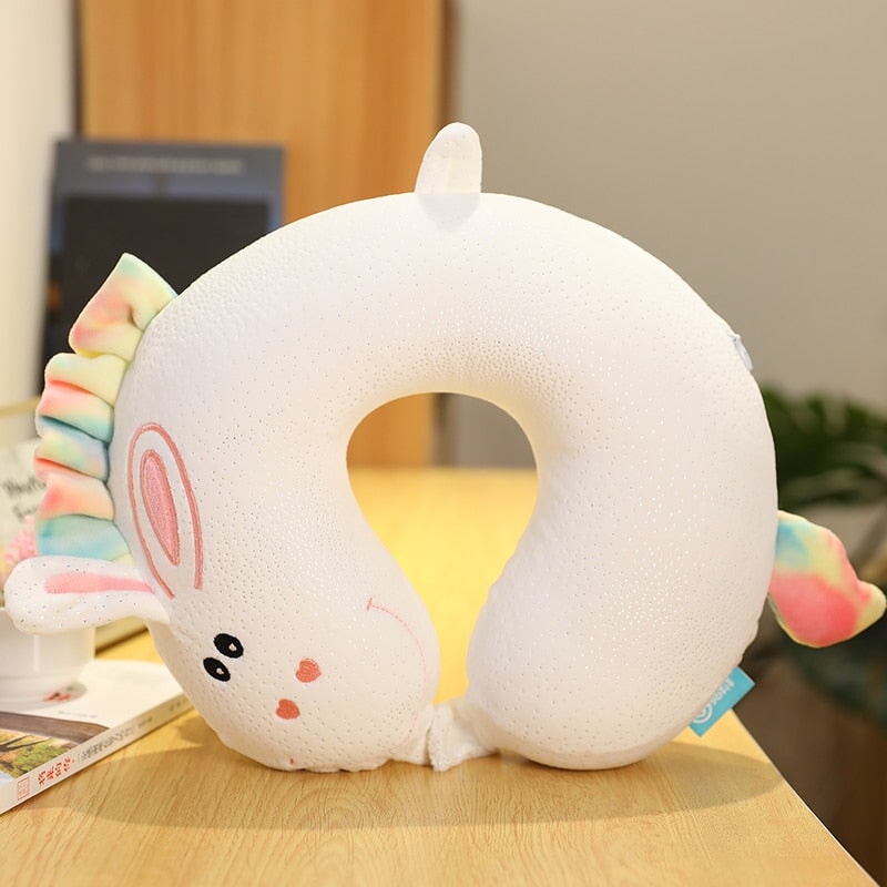 Stuffed Animal Memory Foam U-Shaped Neck Pillow 2023 Collection V2-Kawaii Dream