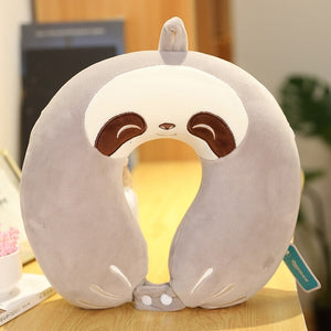 Stuffed Animal Memory Foam U-Shaped Neck Pillow 2023 Collection V2-Kawaii Dream