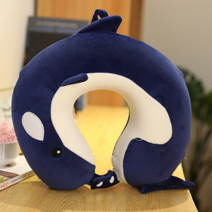 Stuffed Animal Memory Foam U-Shaped Neck Pillow 2023 Collection V2-Kawaii Dream