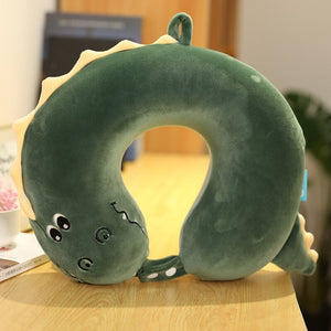 Stuffed Animal Memory Foam U-Shaped Neck Pillow 2023 Collection V2-Kawaii Dream