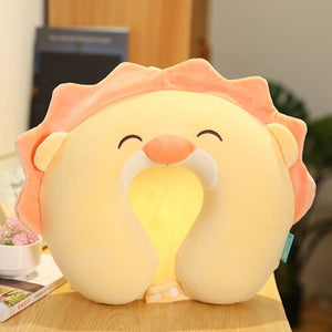 Stuffed Animal Memory Foam U-Shaped Neck Pillow 2023 Collection V2-Kawaii Dream