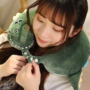 Stuffed Animal Memory Foam U-Shaped Neck Pillow 2023 Collection V2-Kawaii Dream