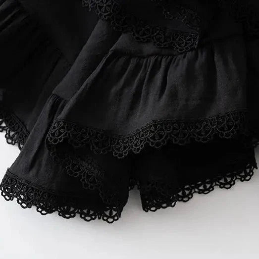 Summer Irregular Ruffle Mini Skirt-Kawaii Dream